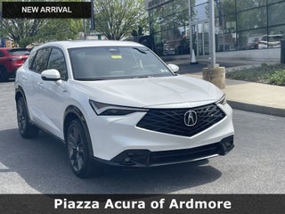 2025 Acura ADX w/A-Spec Package