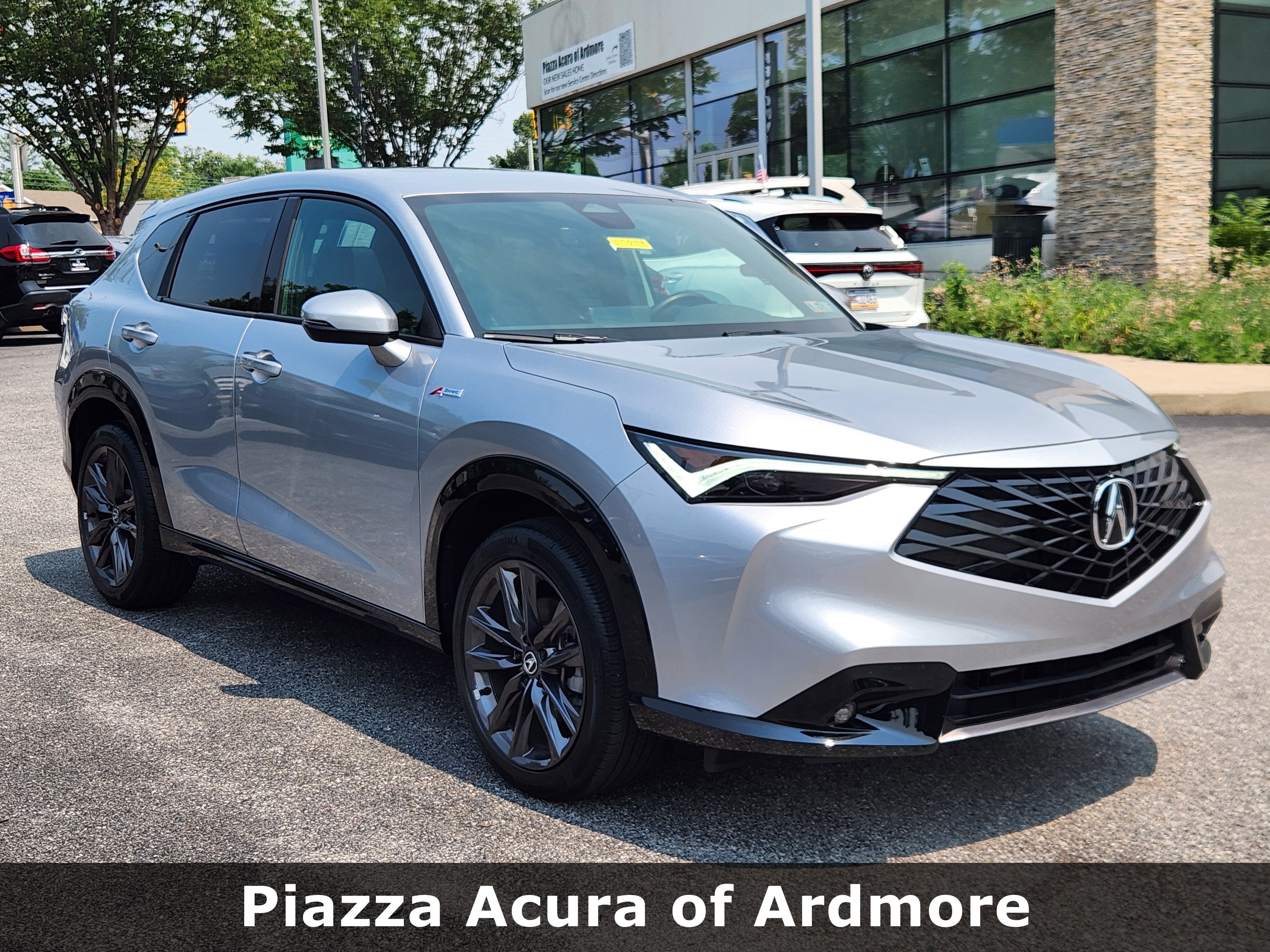 2025 Acura ADX w/A-Spec Package