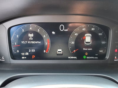 2025 Acura ADX w/A-Spec Package
