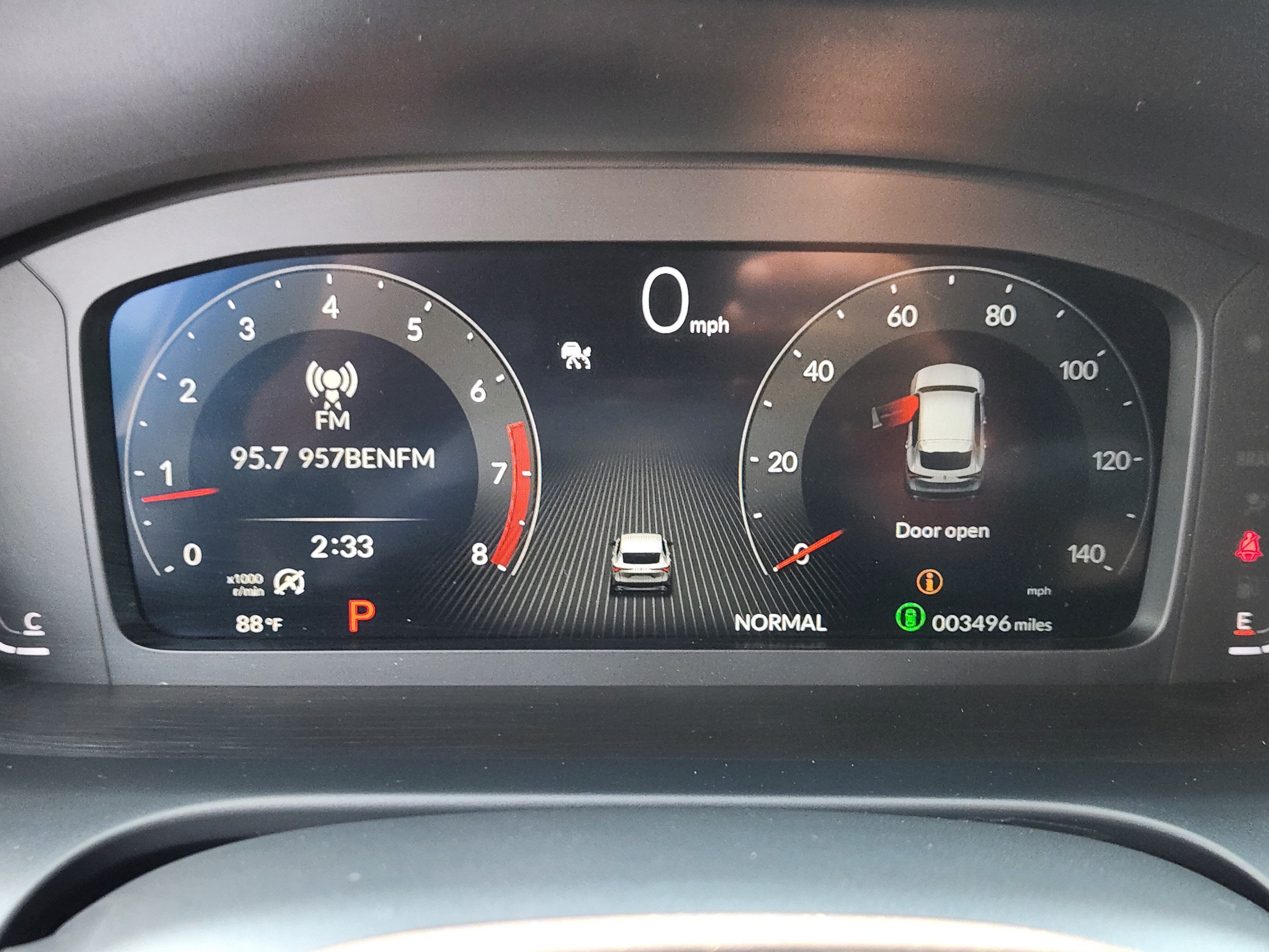 2025 Acura ADX w/A-Spec Package