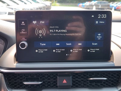 2025 Acura ADX w/A-Spec Package