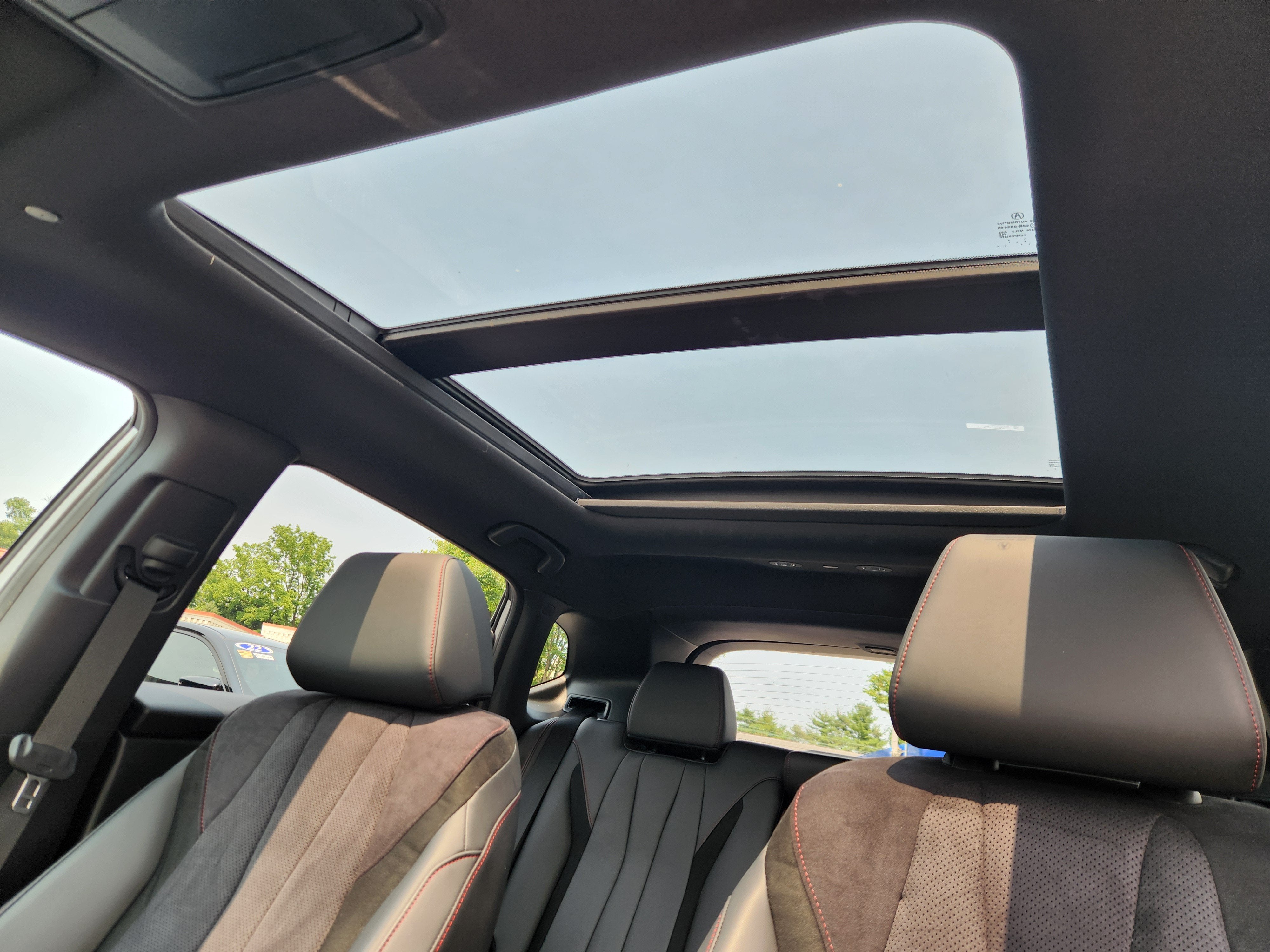 2025 Acura ADX w/A-Spec Package