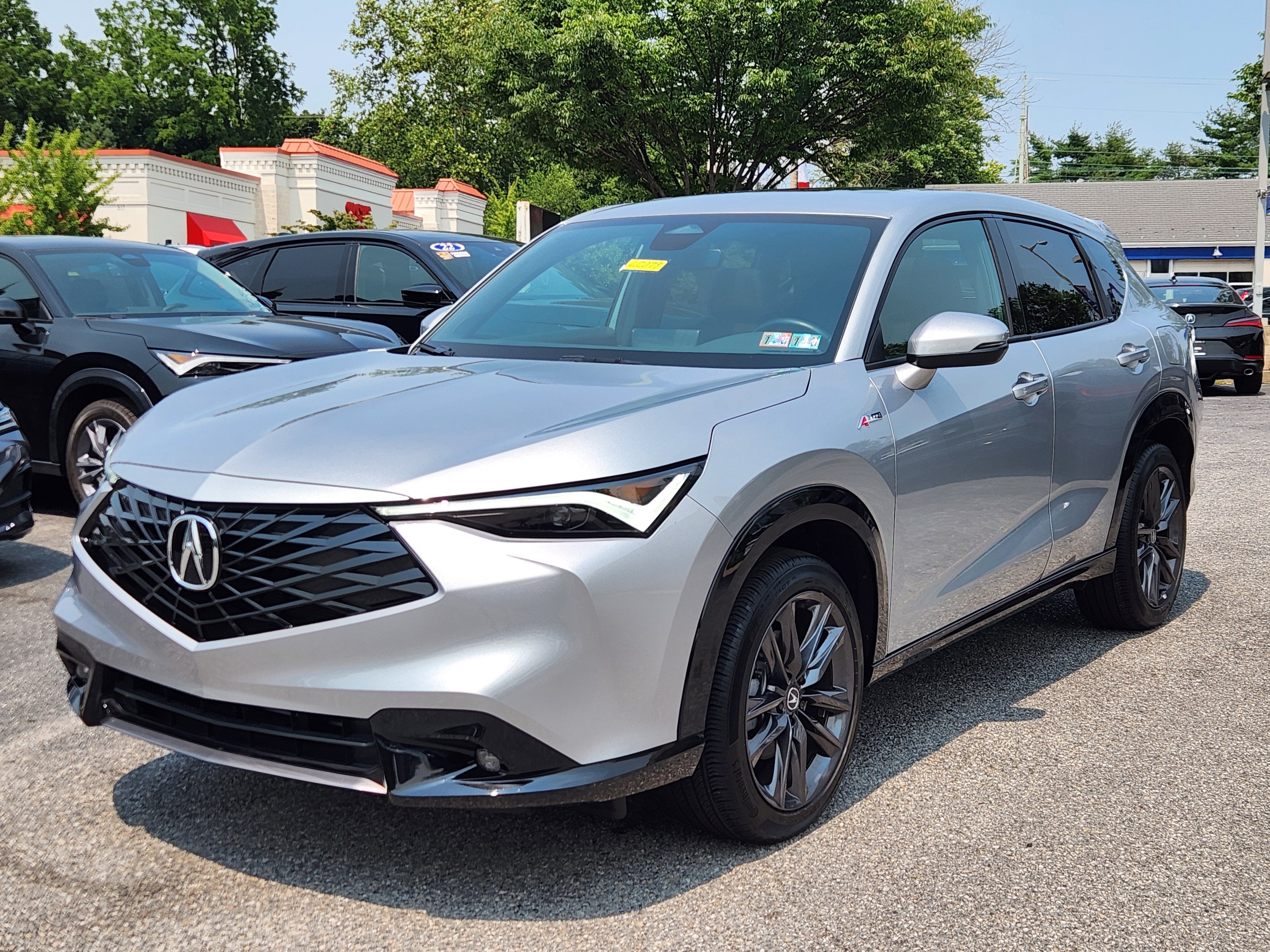 2025 Acura ADX w/A-Spec Package