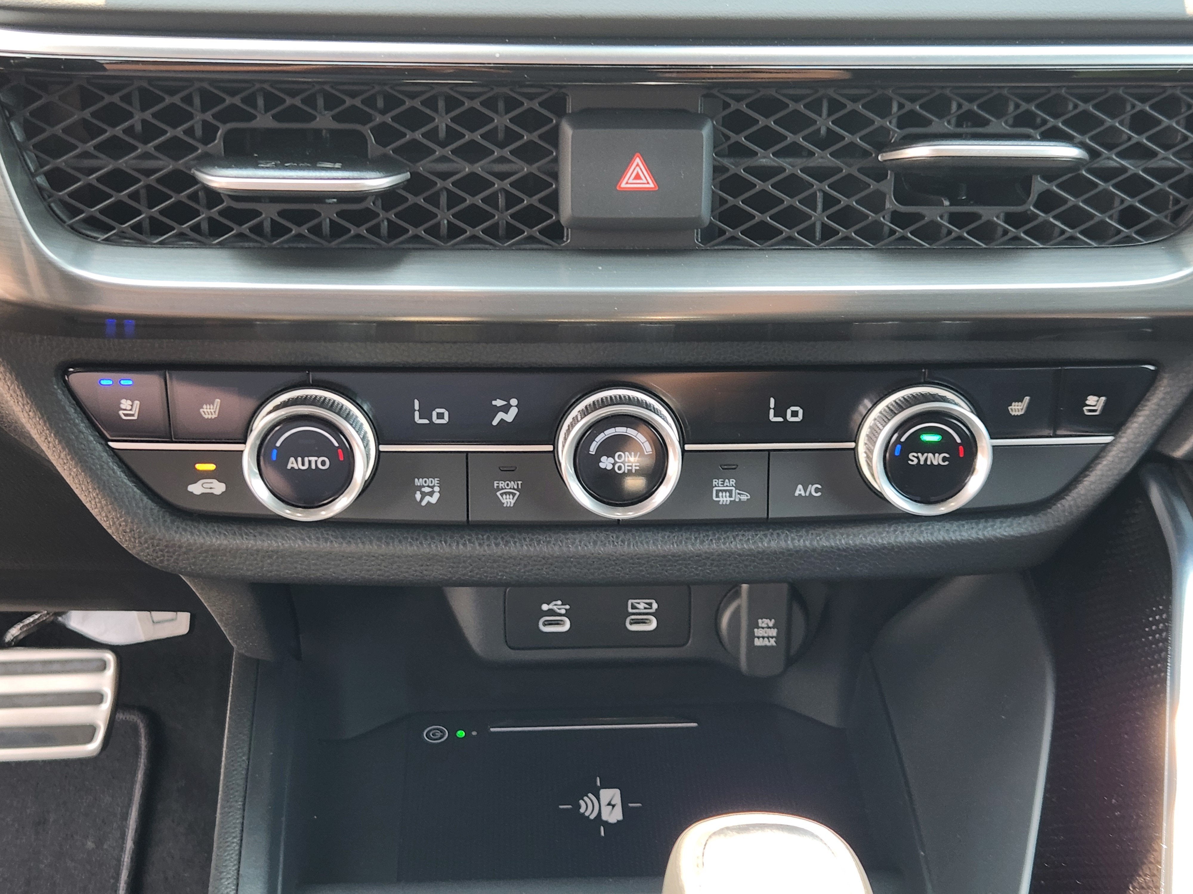 2025 Acura ADX w/A-Spec Package