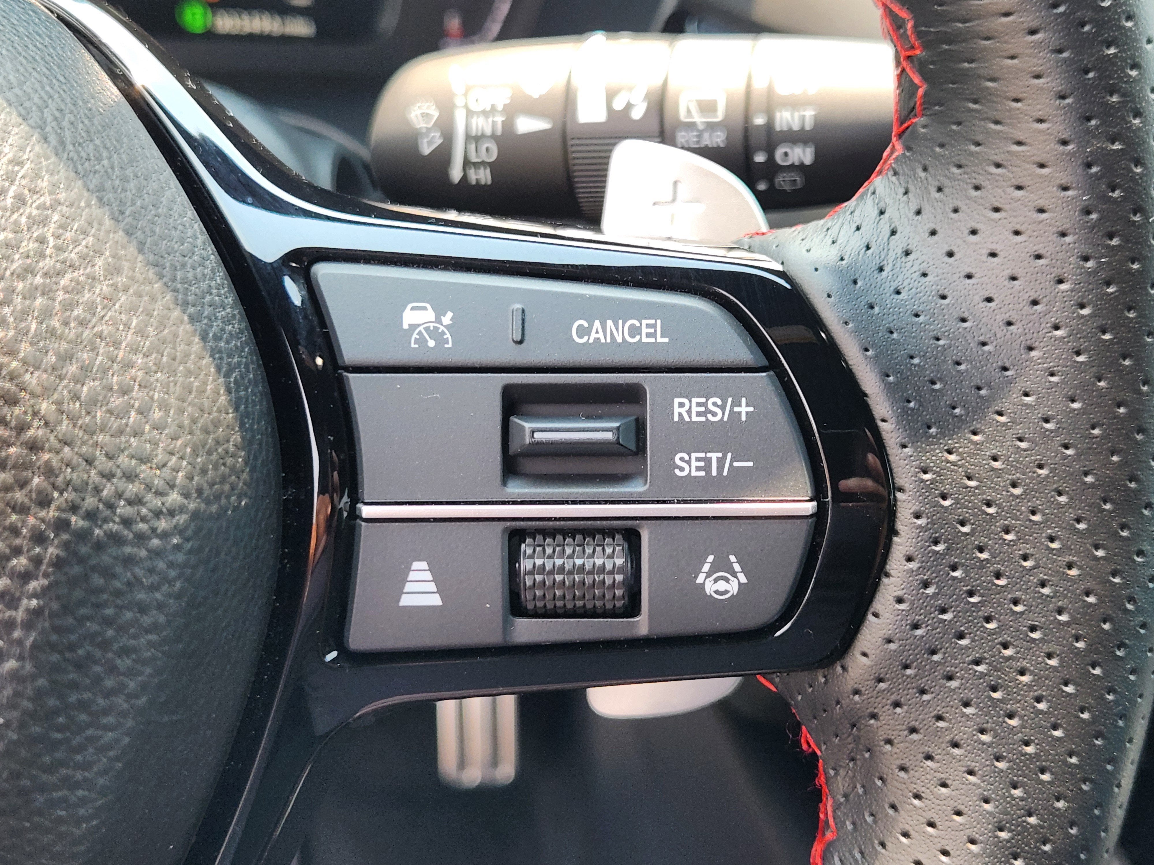 2025 Acura ADX w/A-Spec Package