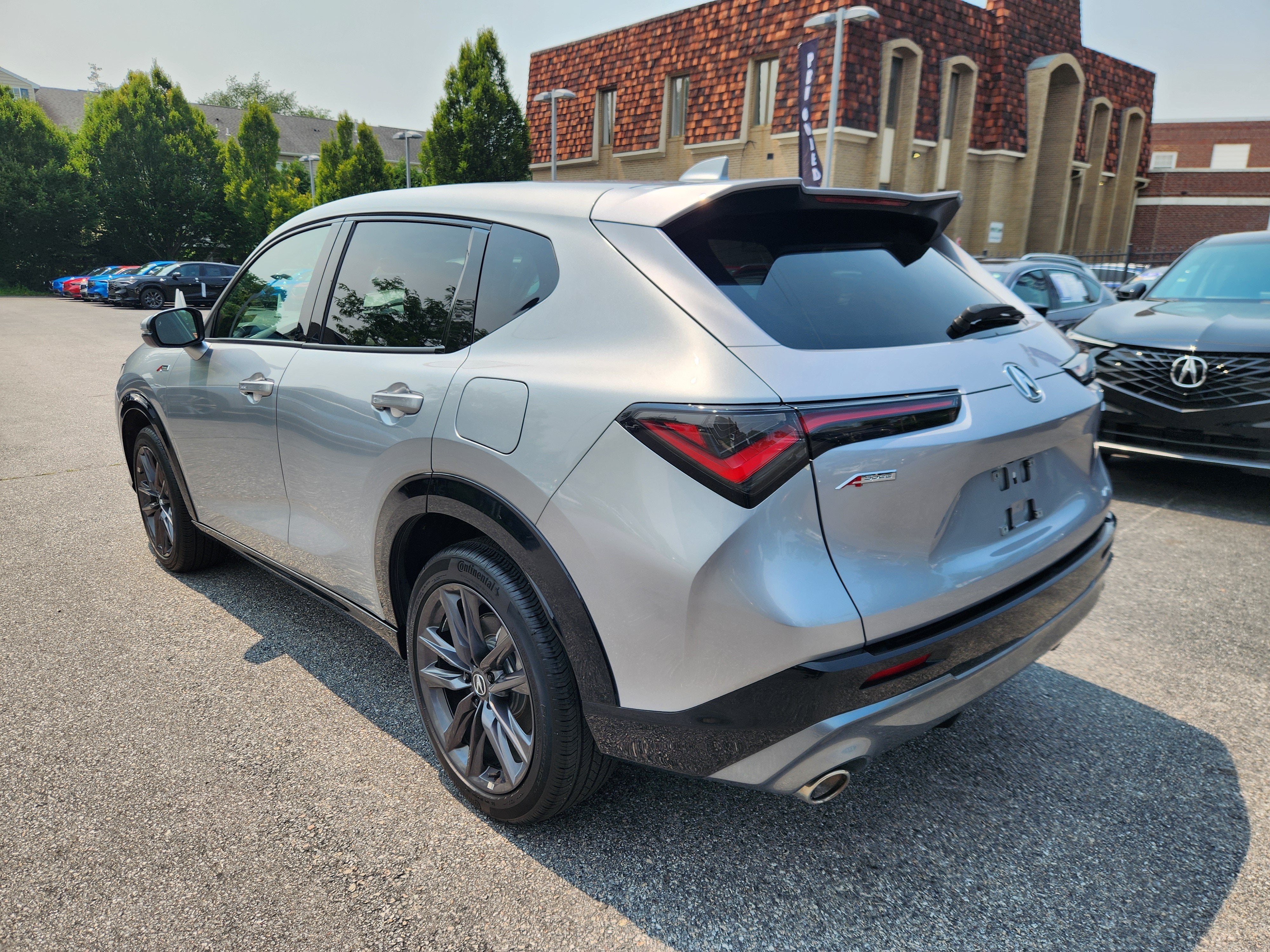 2025 Acura ADX w/A-Spec Package