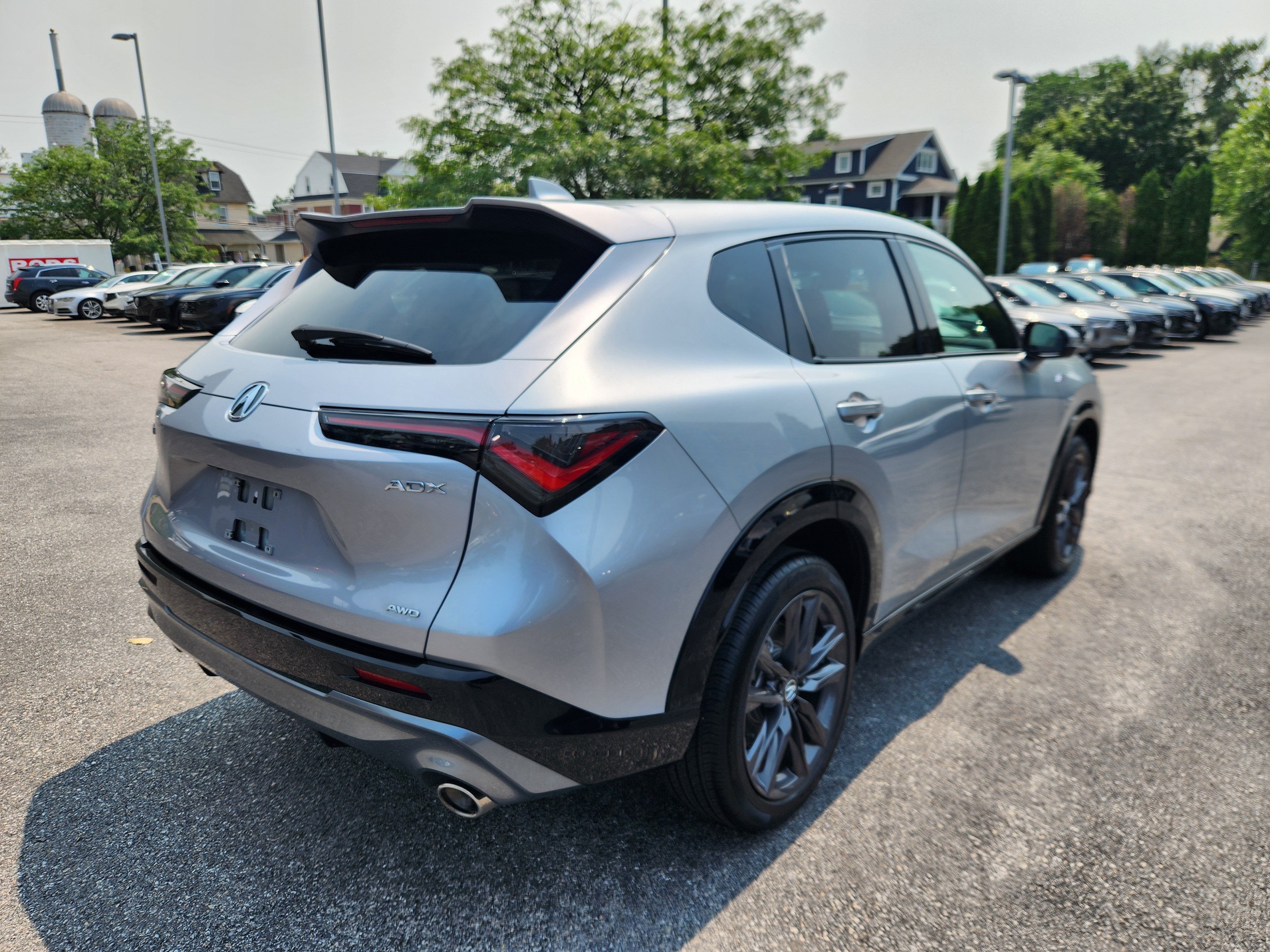 2025 Acura ADX w/A-Spec Package