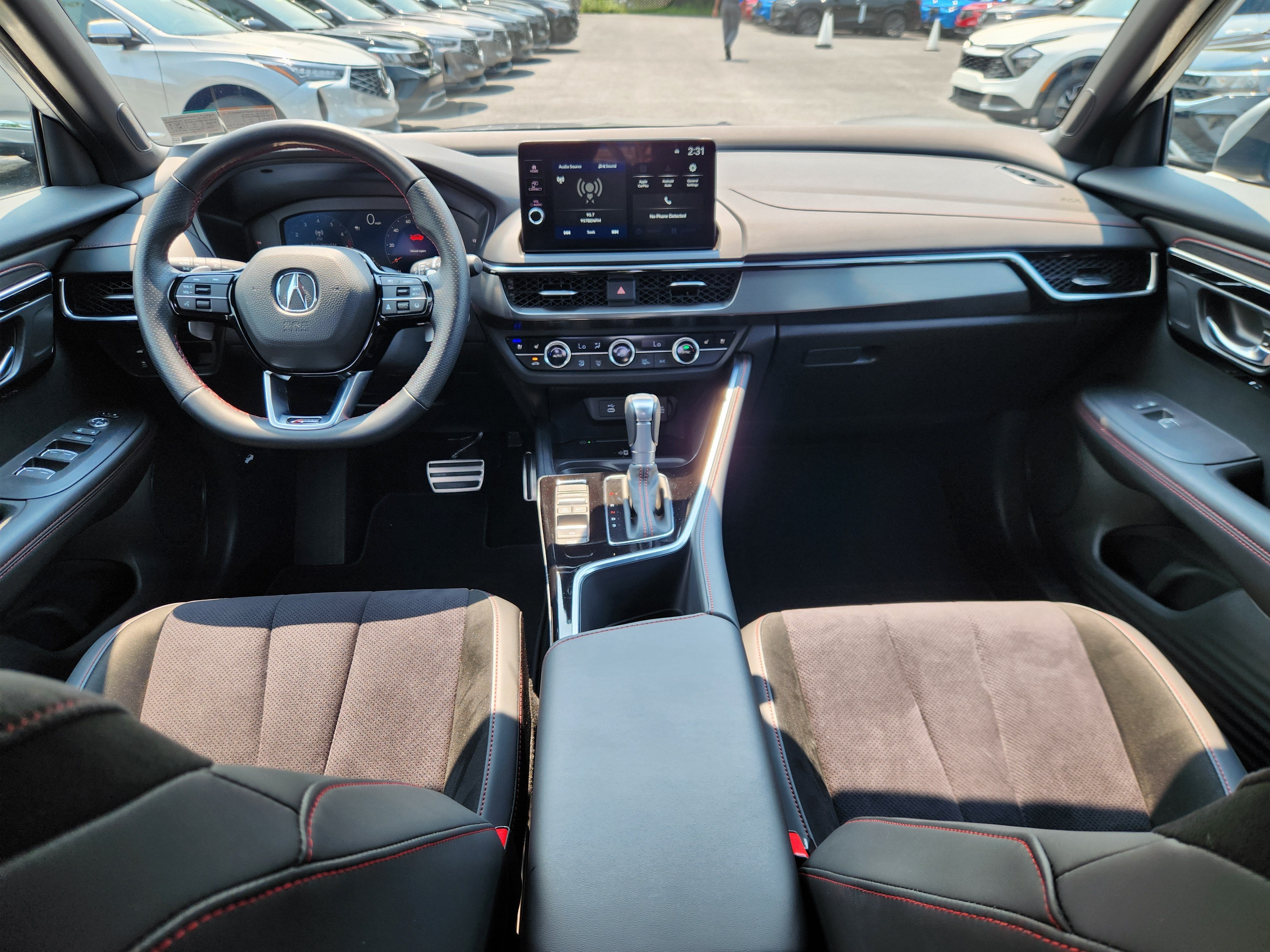 2025 Acura ADX w/A-Spec Package