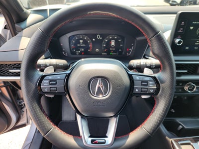2025 Acura ADX w/A-Spec Package
