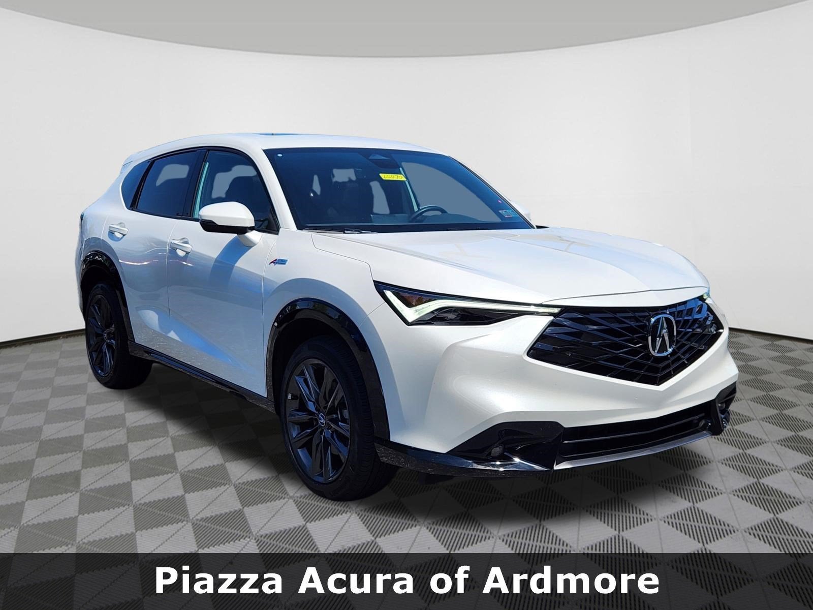 2025 Acura ADX w/A-Spec Package