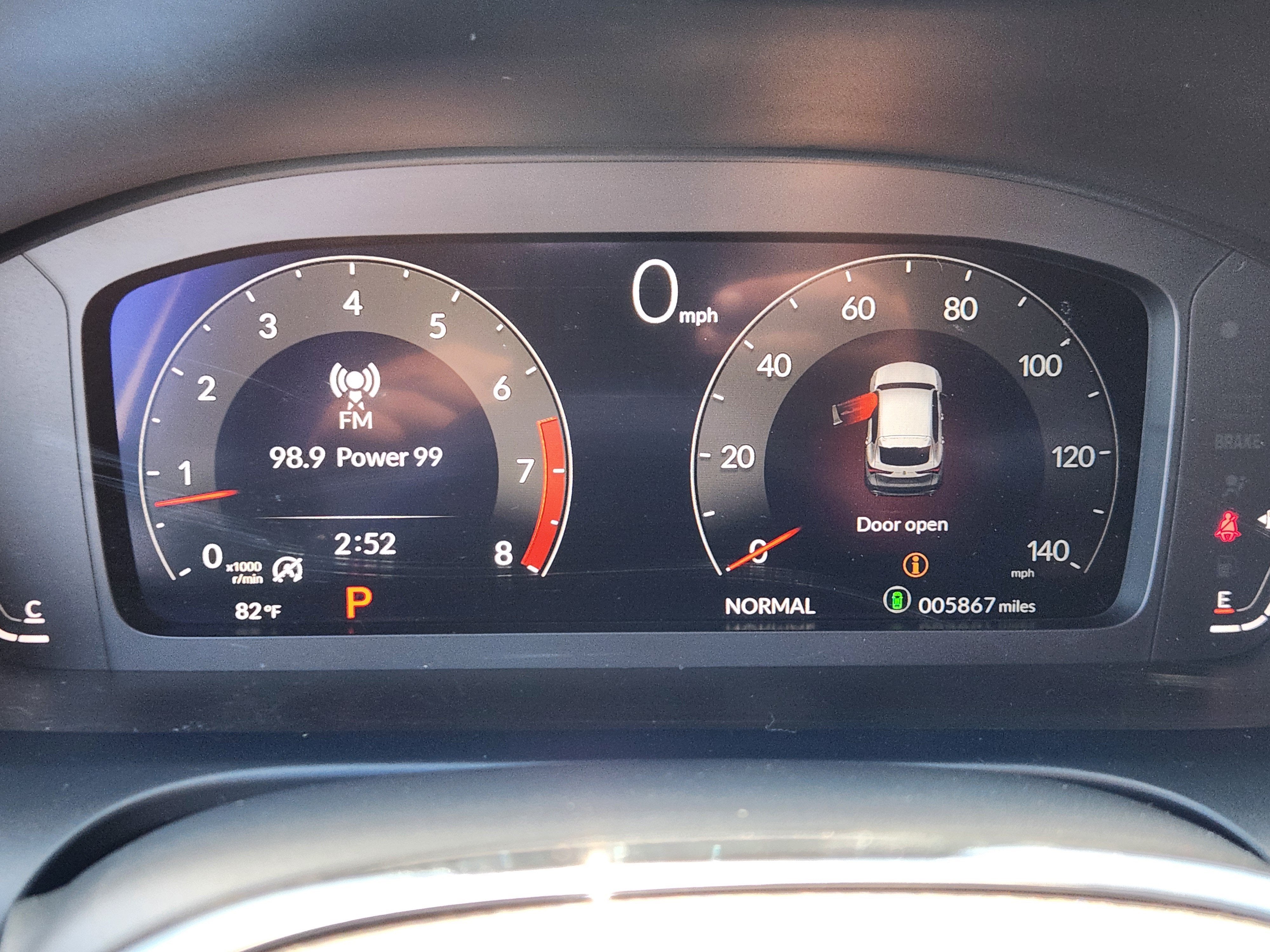 2025 Acura ADX w/A-Spec Package