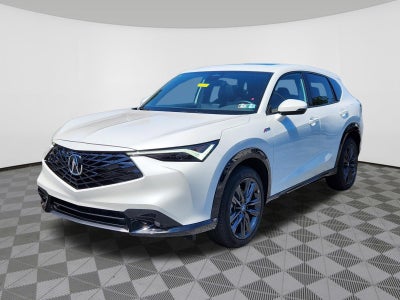 2025 Acura ADX w/A-Spec Package