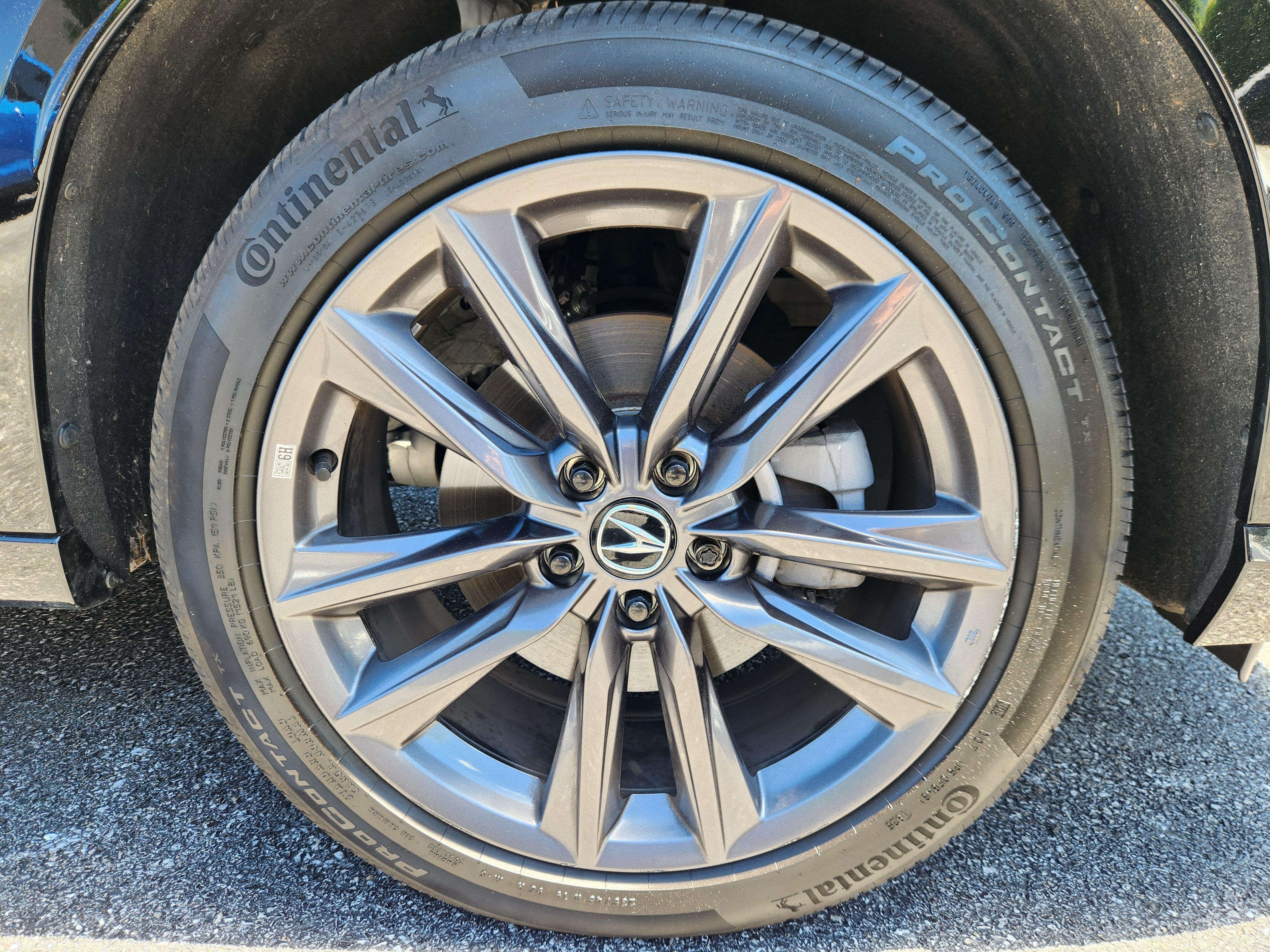 2025 Acura ADX w/A-Spec Package