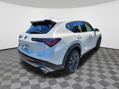 2025 Acura ADX w/A-Spec Package