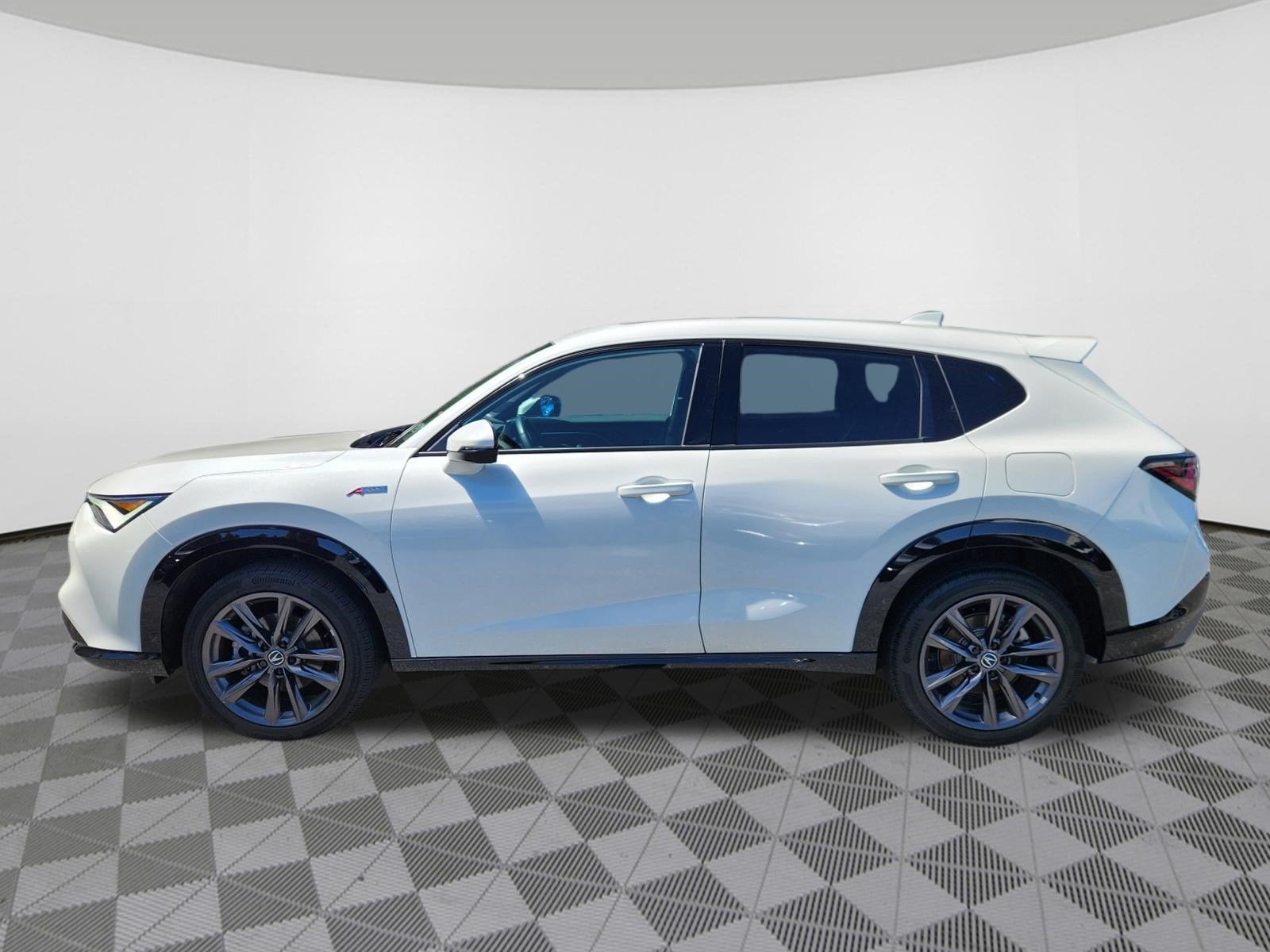 2025 Acura ADX w/A-Spec Package