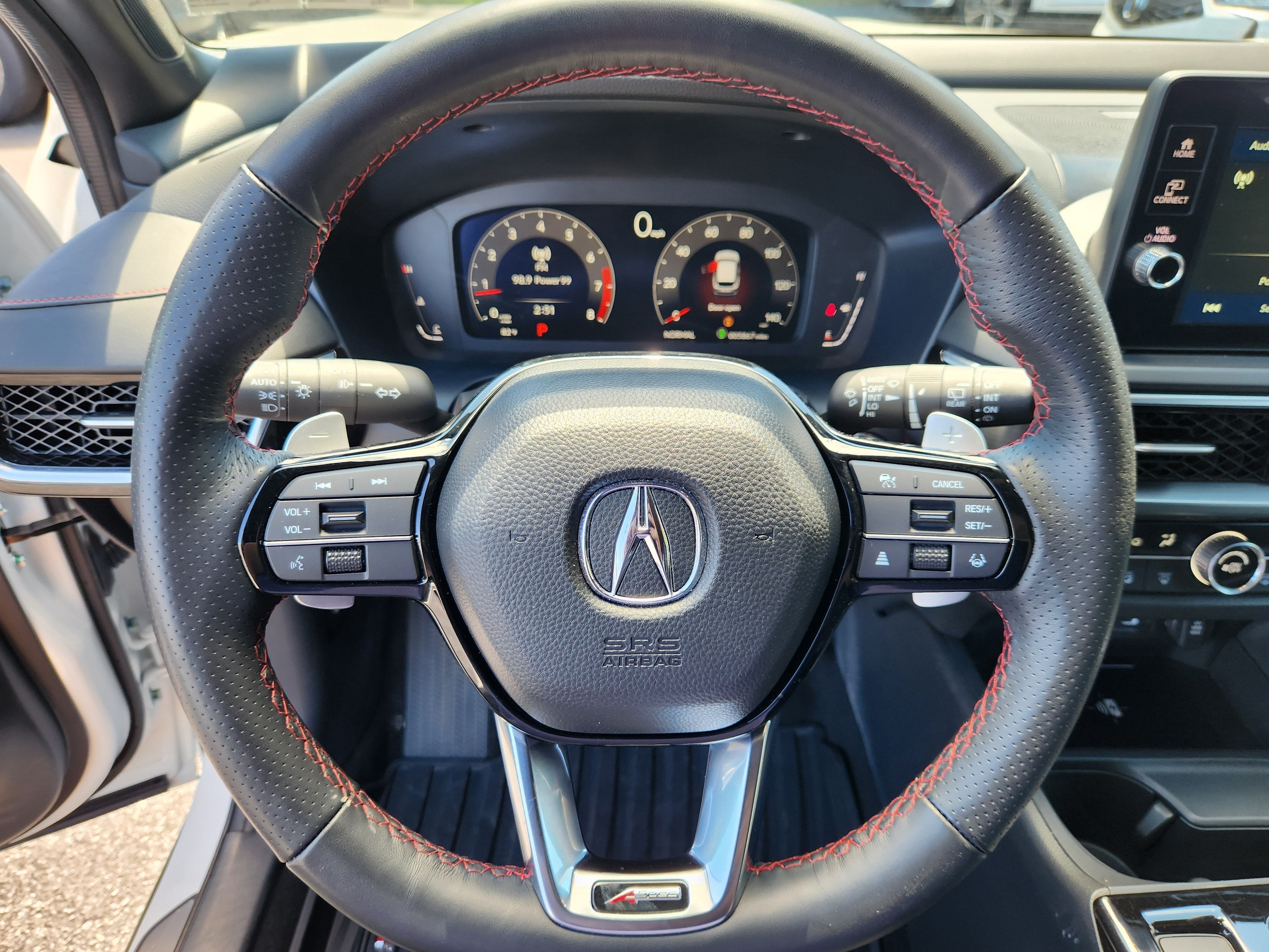 2025 Acura ADX w/A-Spec Package