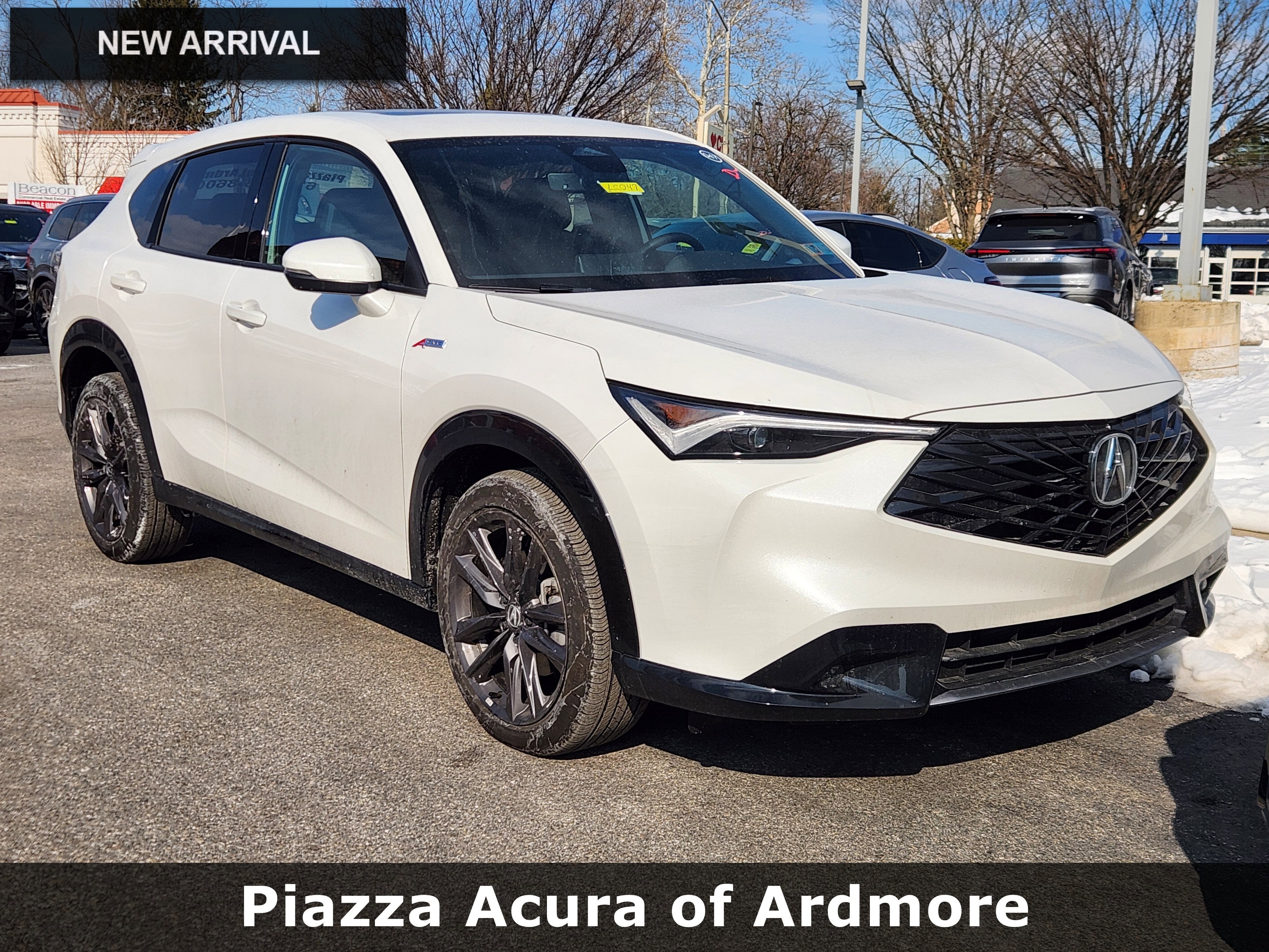 2025 Acura ADX w/A-Spec Package