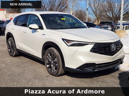 2025 Acura ADX w/A-Spec Package