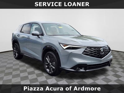 2025 Acura ADX w/A-Spec Package