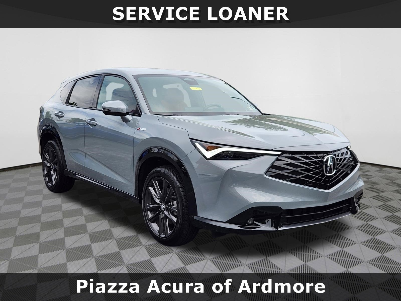 2025 Acura ADX w/A-Spec Package