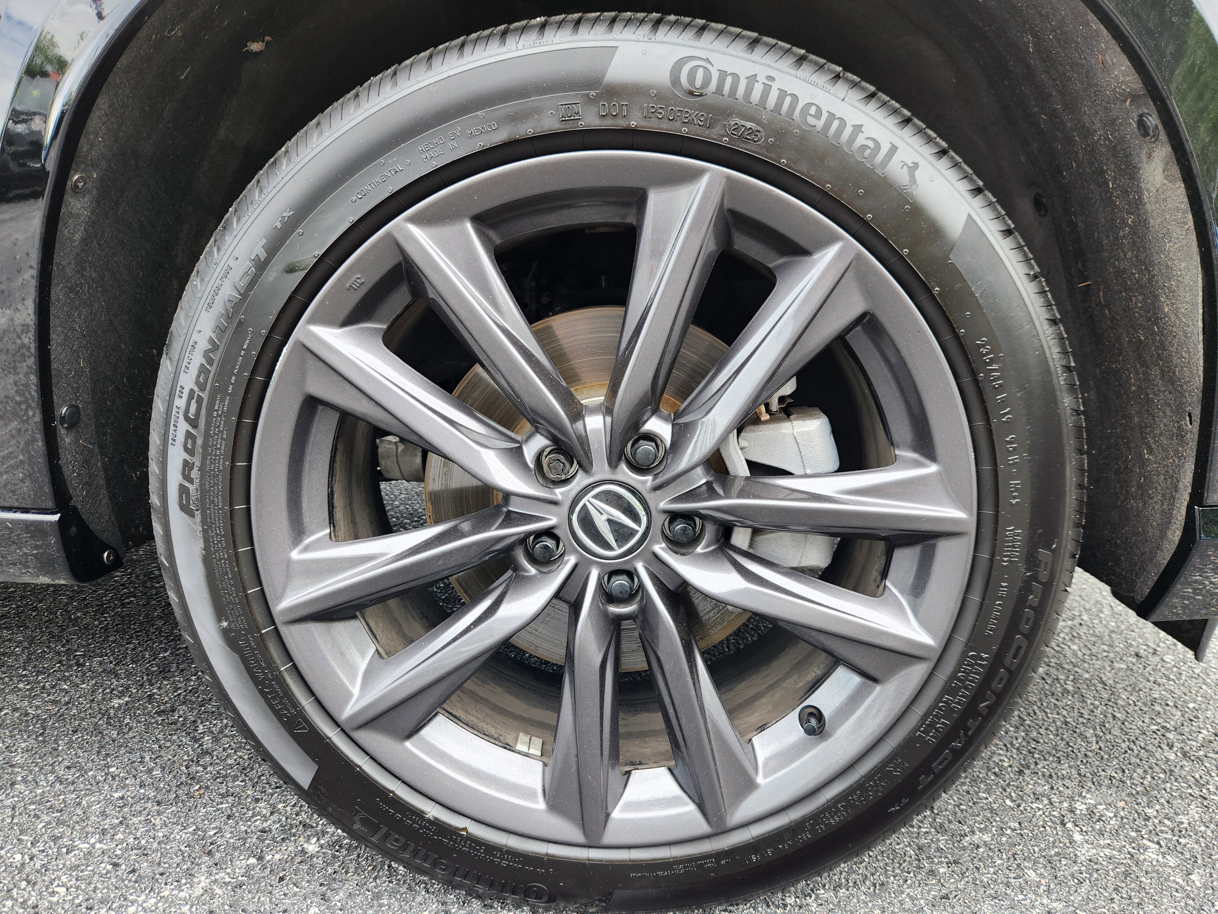 2025 Acura ADX w/A-Spec Package