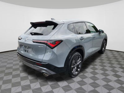 2025 Acura ADX w/A-Spec Package