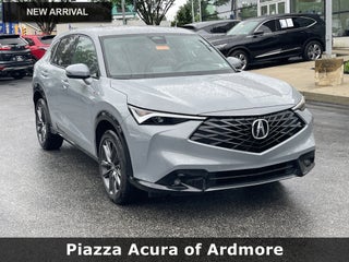 2025 Acura ADX w/A-Spec Package