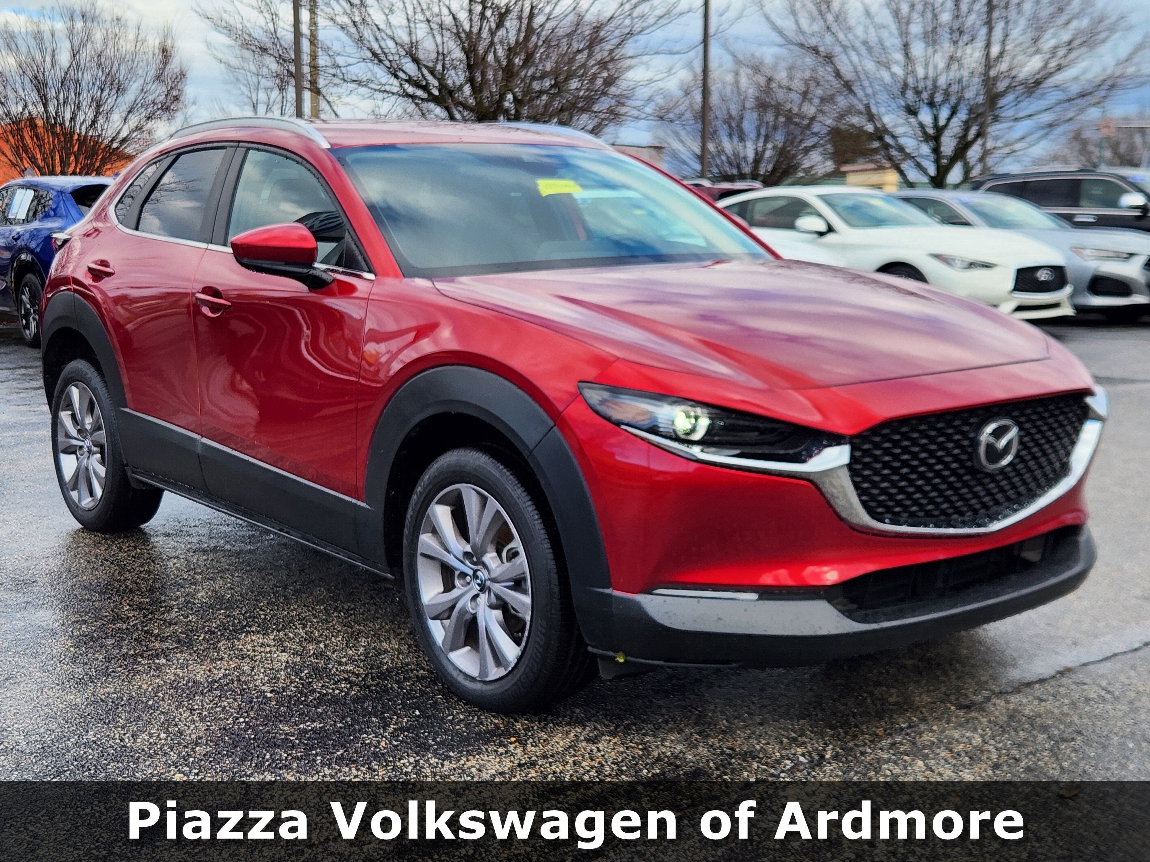 2023 Mazda Mazda CX-30 2.5 S Select Package