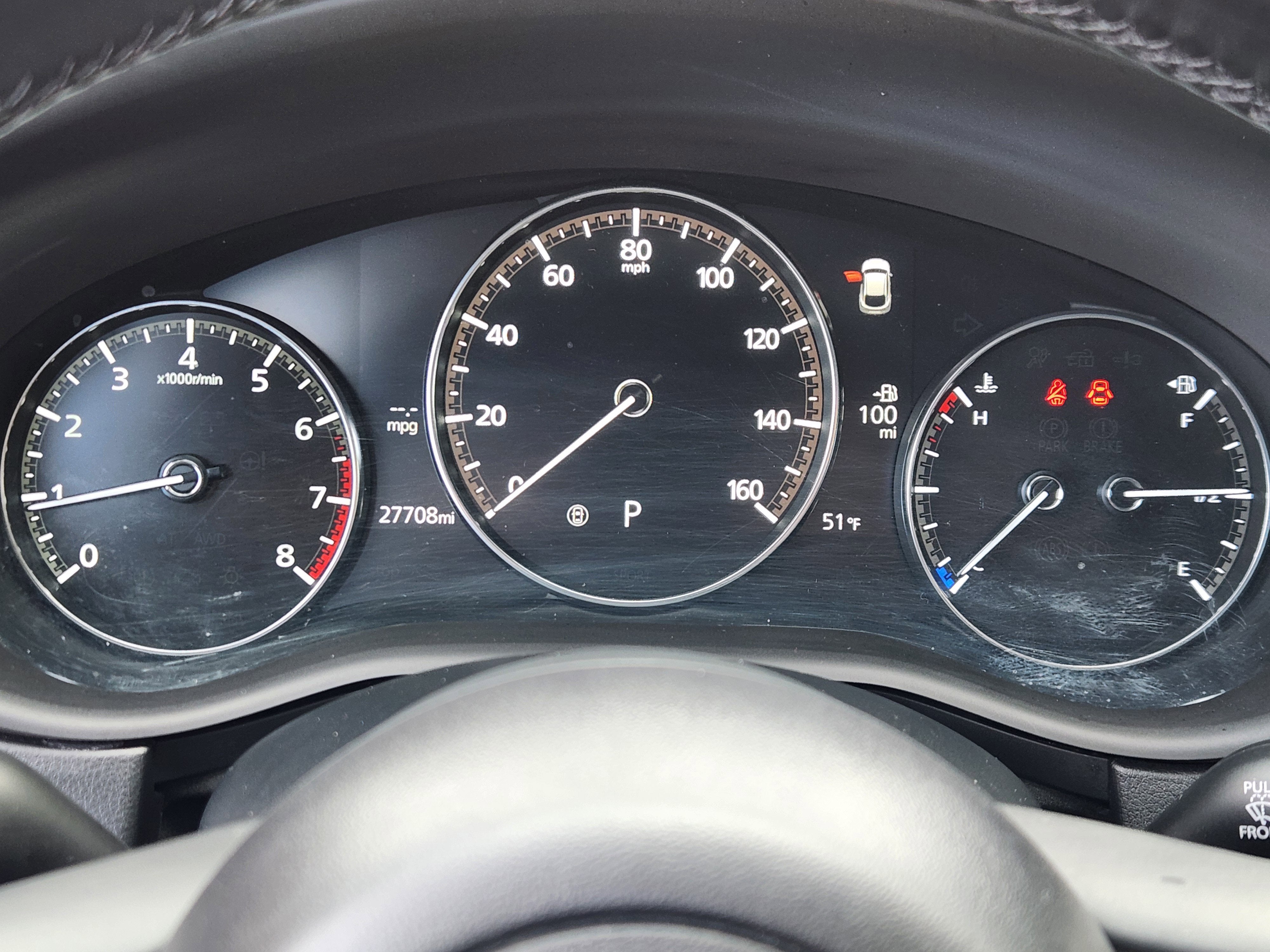 2023 Mazda Mazda CX-30 2.5 S Select Package