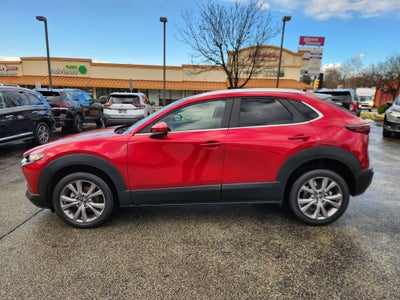 2023 Mazda Mazda CX-30 2.5 S Select Package