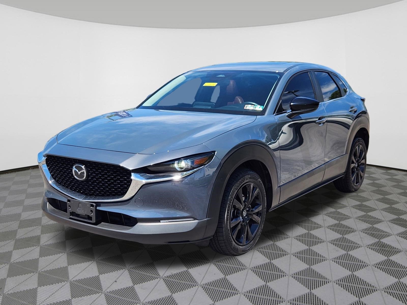 2024 Mazda Mazda CX-30 2.5 S Carbon Edition