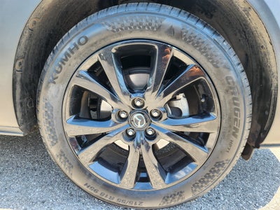2024 Mazda Mazda CX-30 2.5 S Carbon Edition