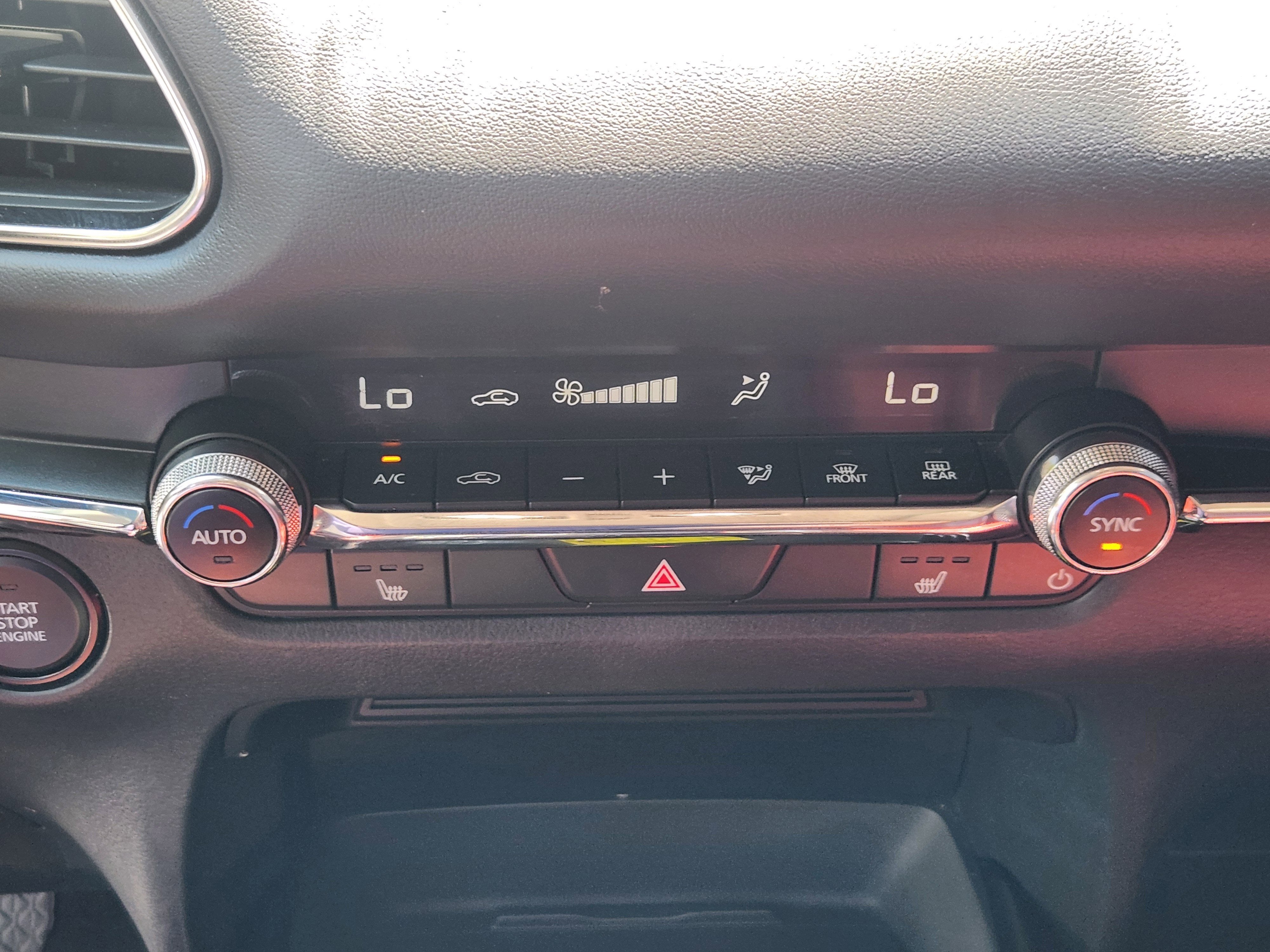 2024 Mazda Mazda CX-30 2.5 S Carbon Edition