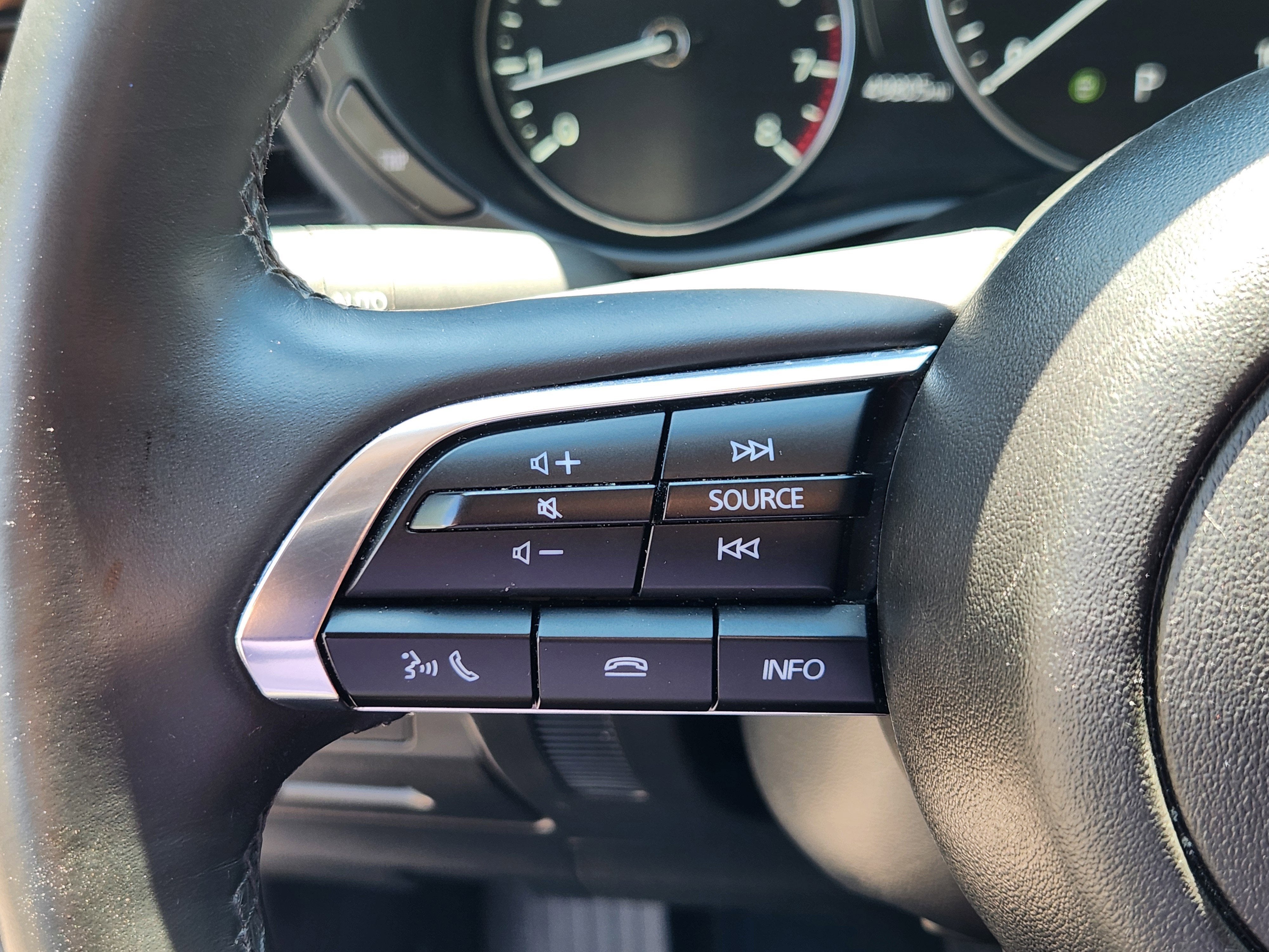 2024 Mazda Mazda CX-30 2.5 S Carbon Edition