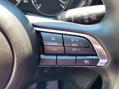 2024 Mazda Mazda CX-30 2.5 S Carbon Edition