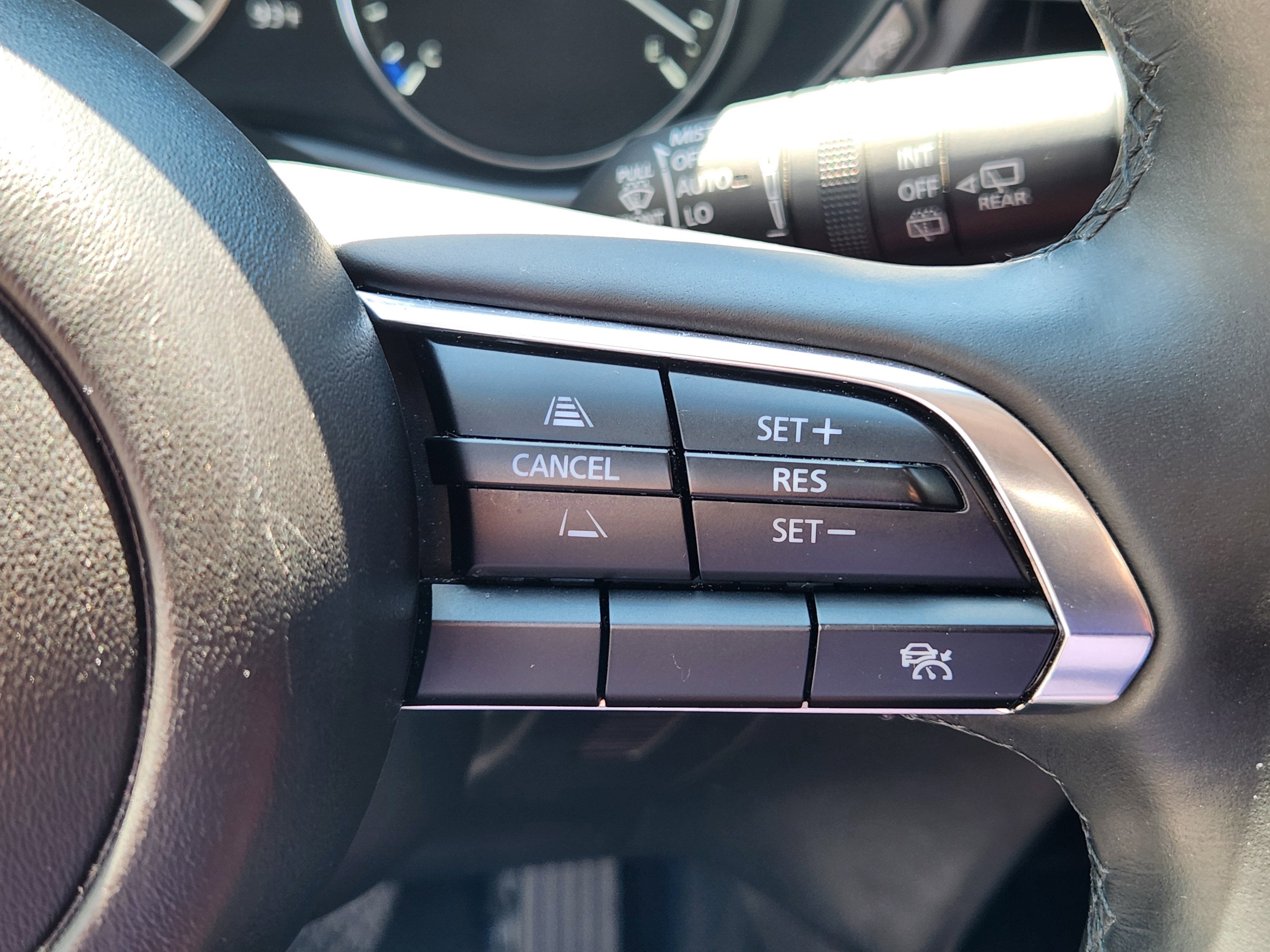 2024 Mazda Mazda CX-30 2.5 S Carbon Edition