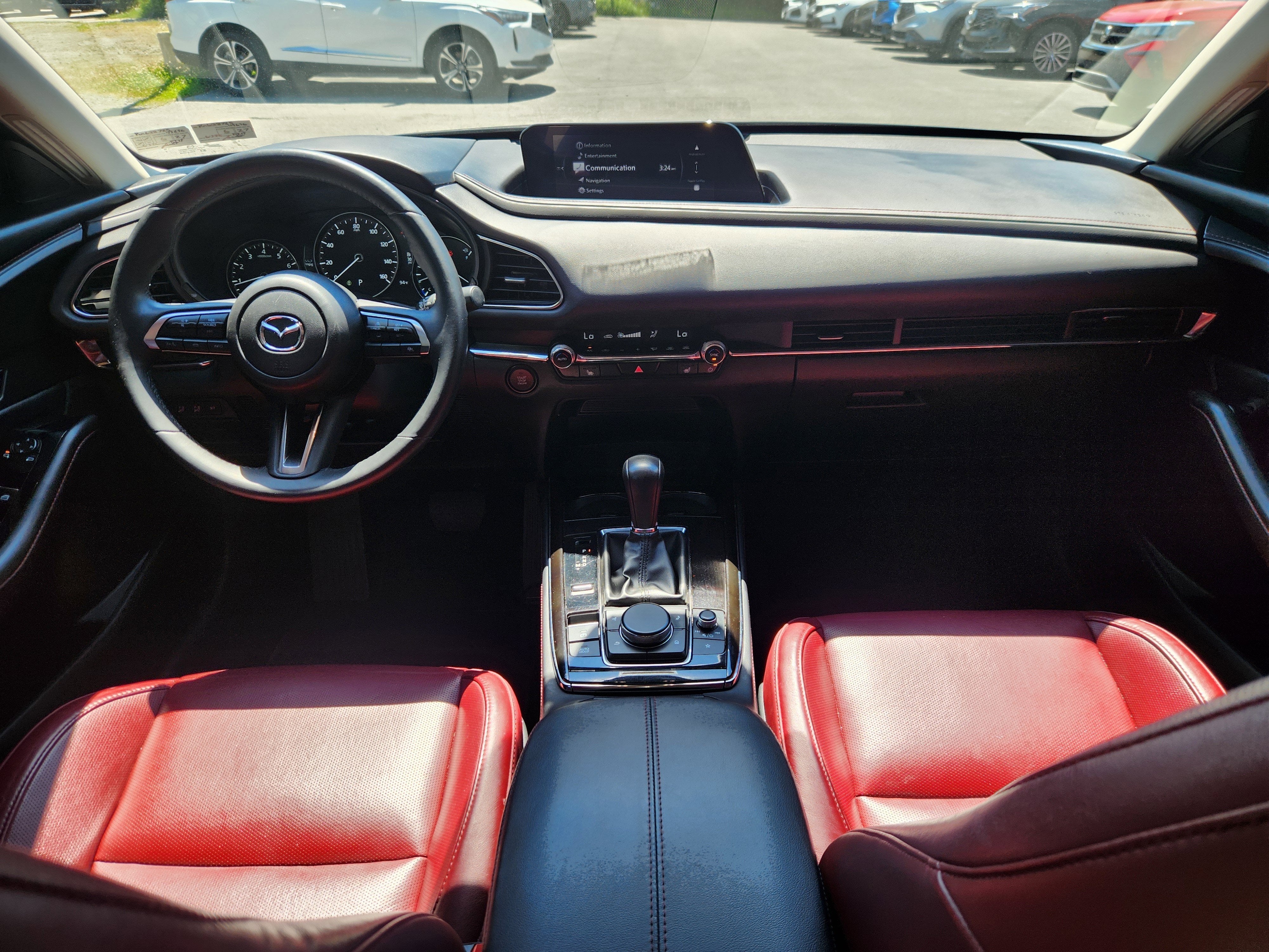 2024 Mazda Mazda CX-30 2.5 S Carbon Edition
