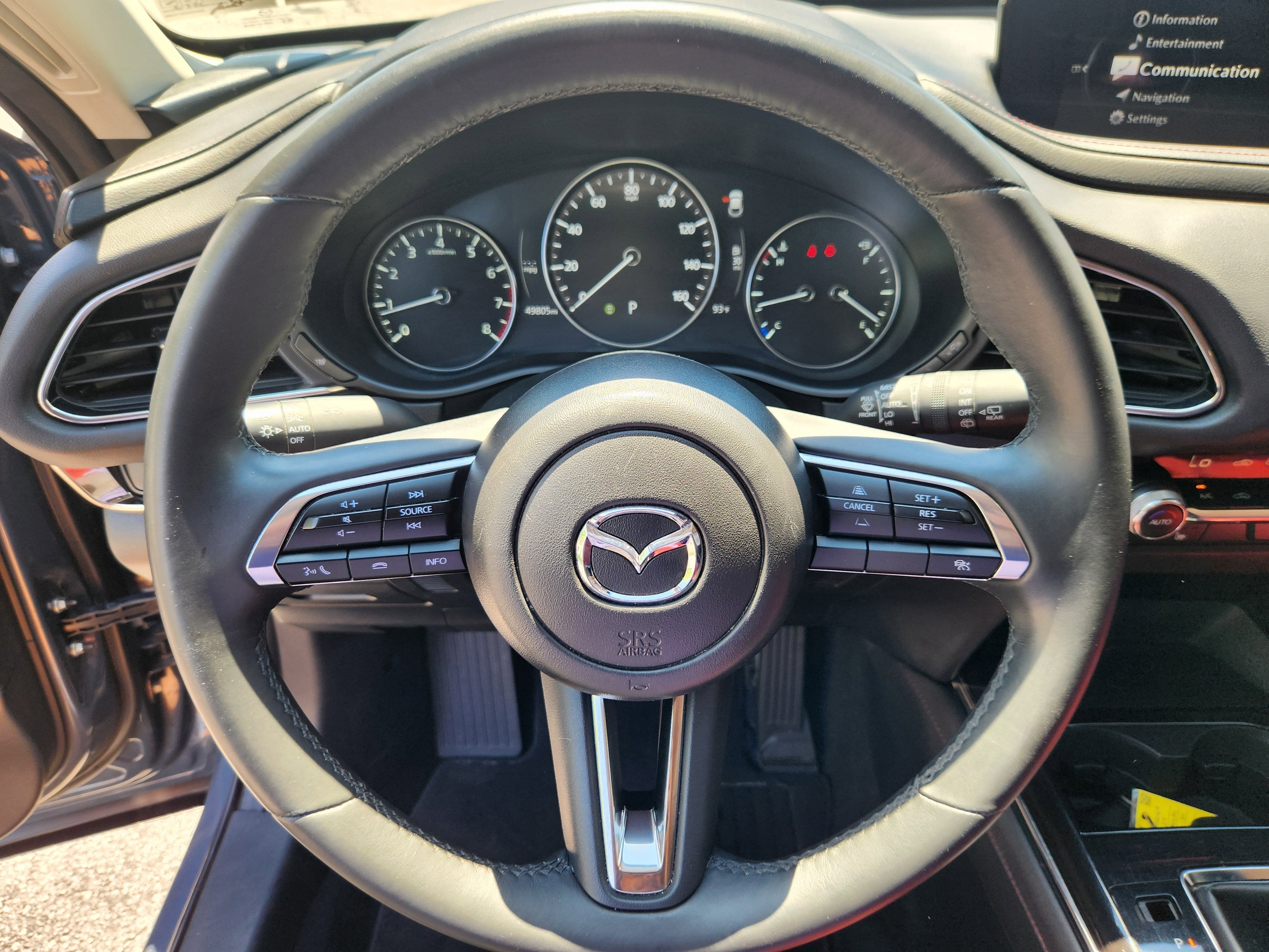 2024 Mazda Mazda CX-30 2.5 S Carbon Edition