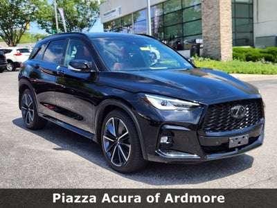 2023 INFINITI QX50 SPORT