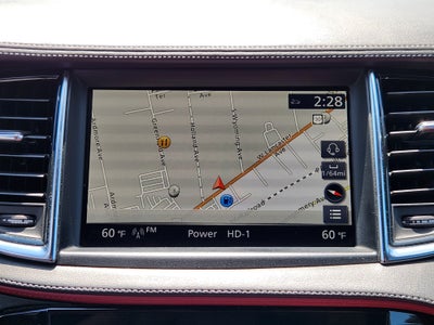 2023 INFINITI QX50 SPORT