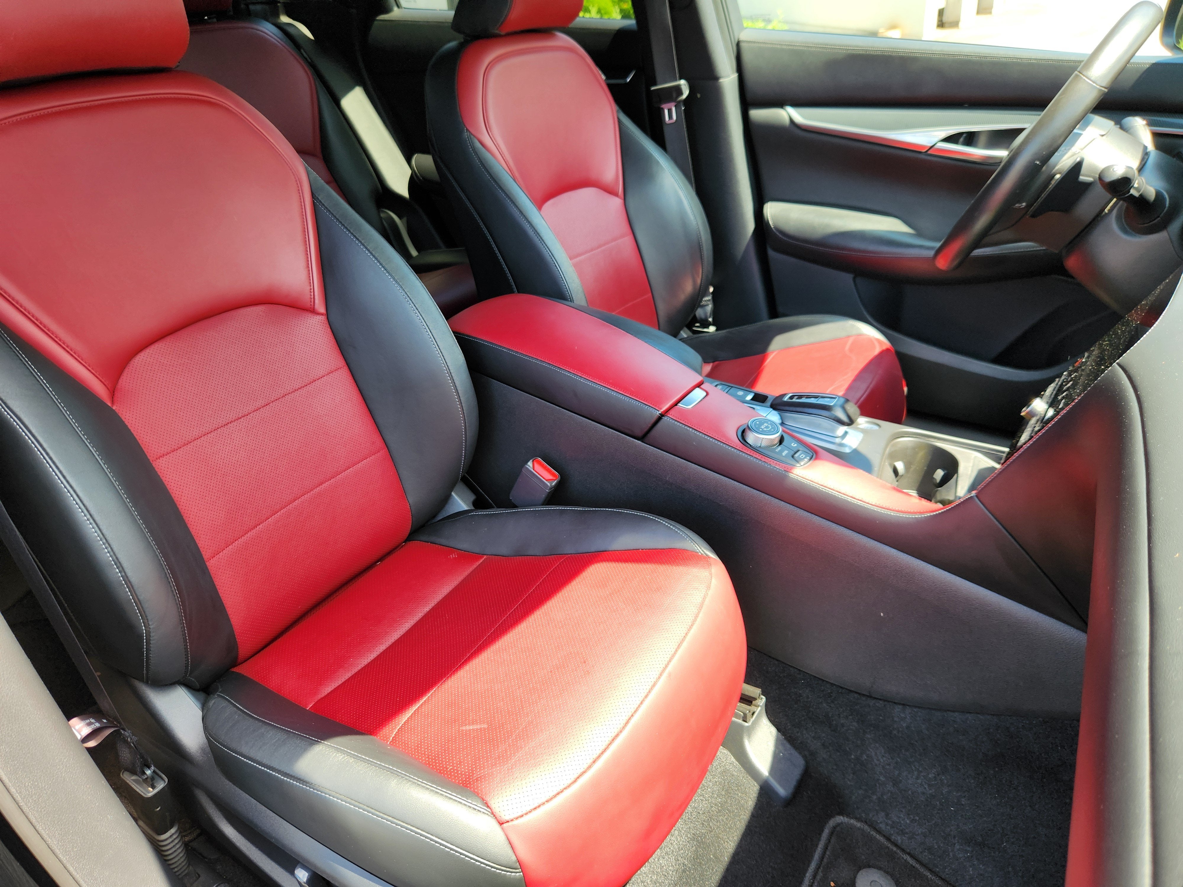 2023 INFINITI QX50 SPORT