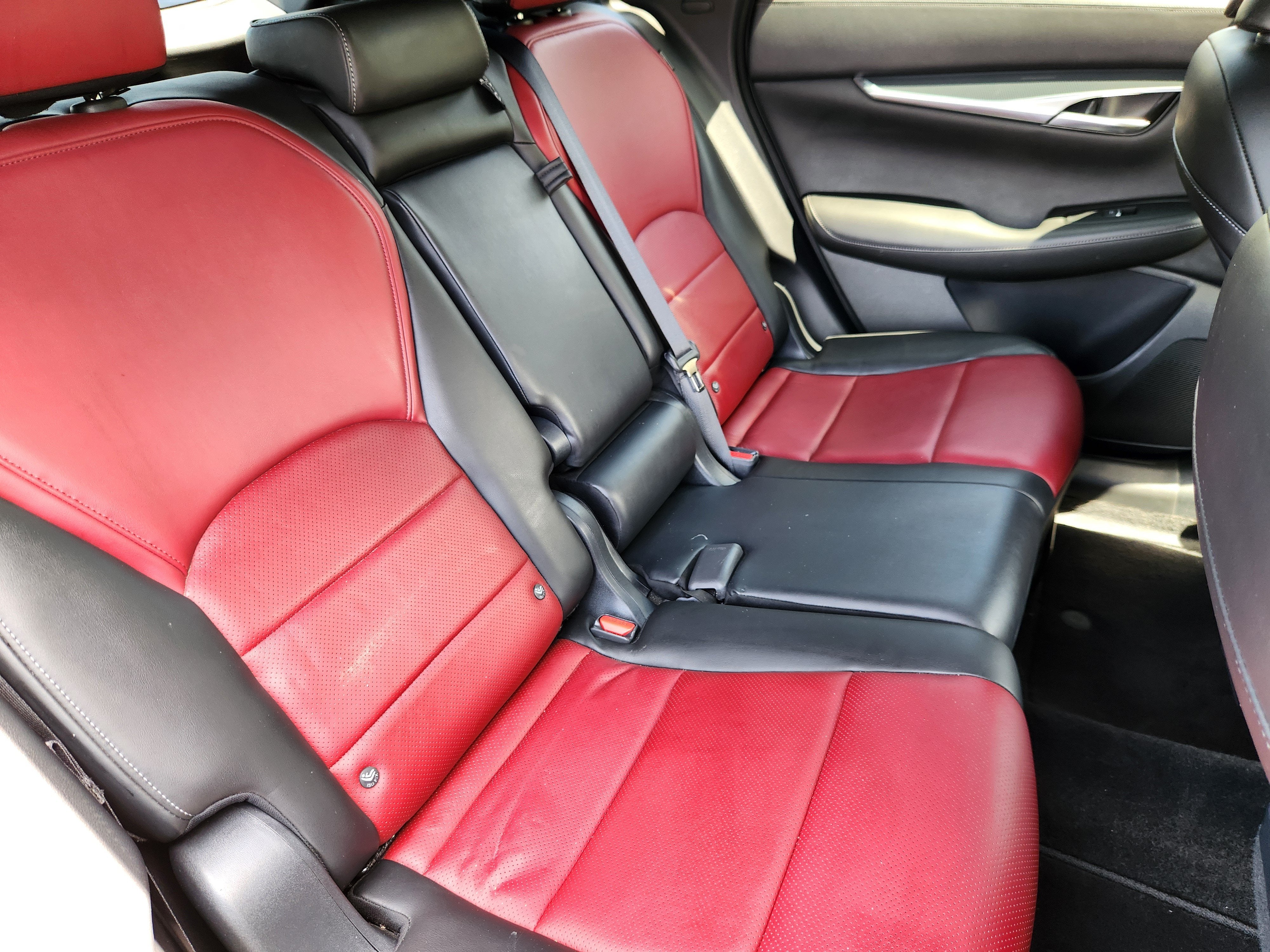 2023 INFINITI QX50 SPORT