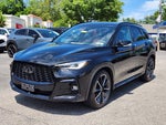 2023 INFINITI QX50 SPORT