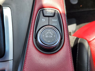 2023 INFINITI QX50 SPORT
