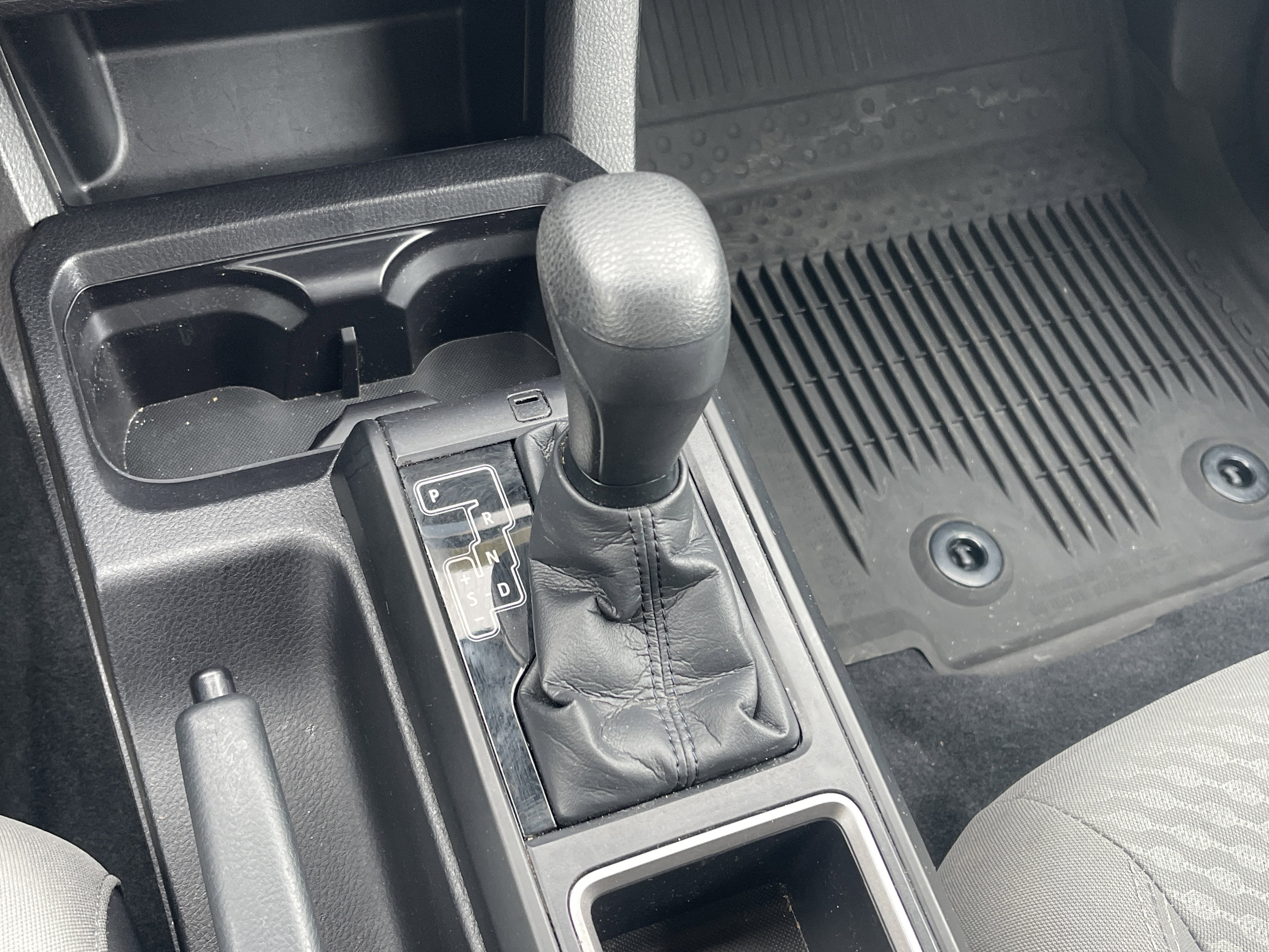 2021 Toyota Tacoma 4WD Base