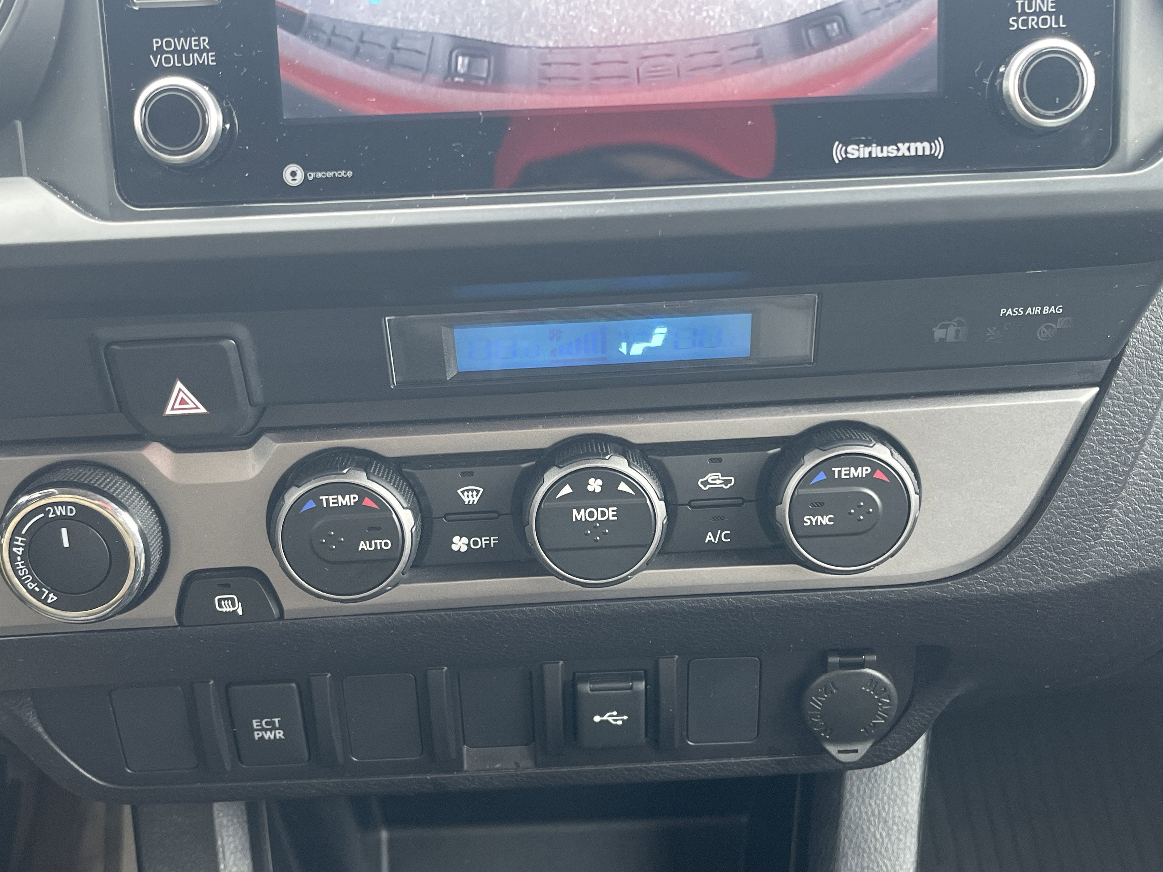 2021 Toyota Tacoma 4WD Base