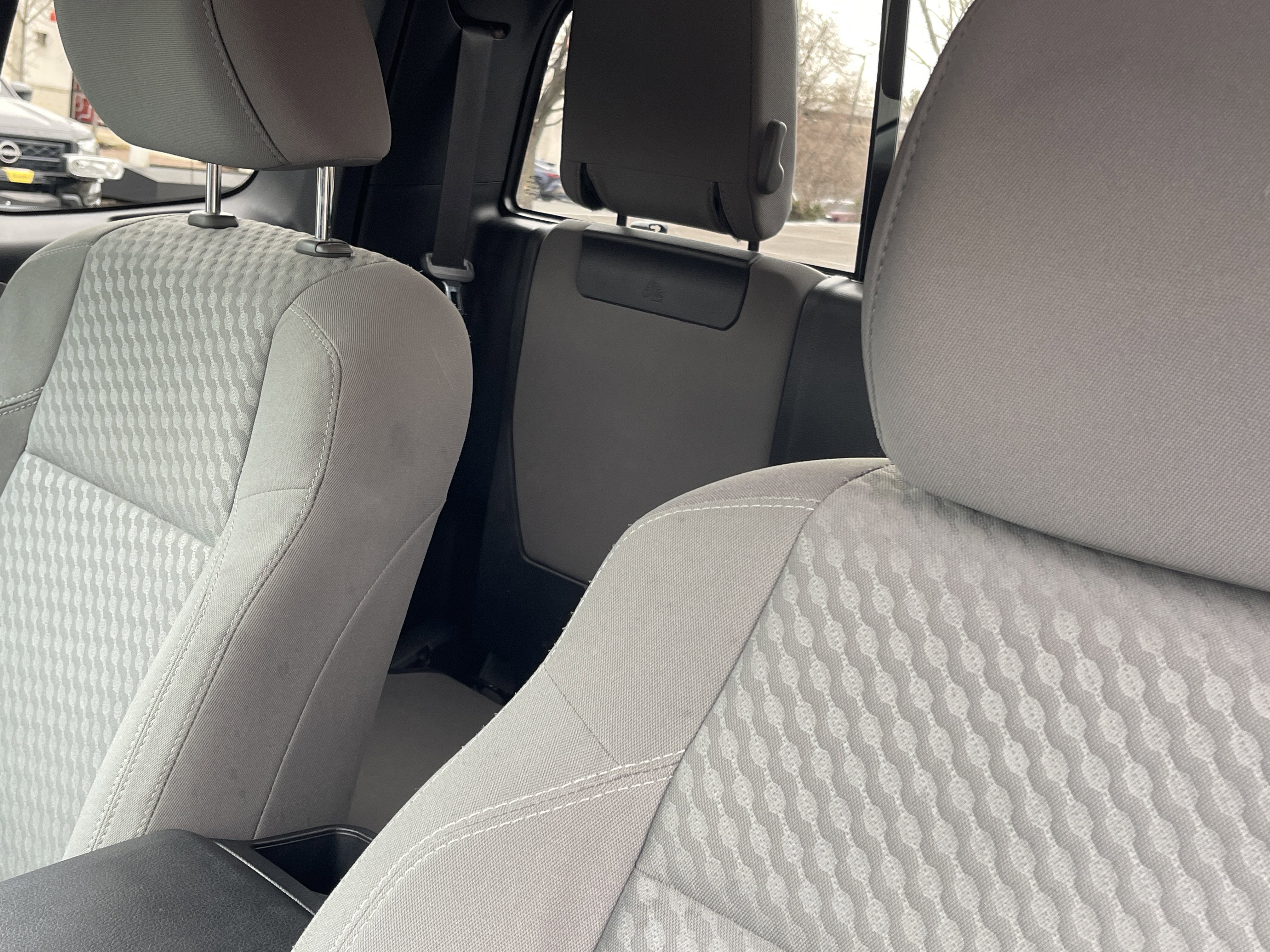 2021 Toyota Tacoma 4WD Base