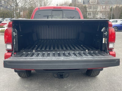 2021 Toyota Tacoma 4WD Base