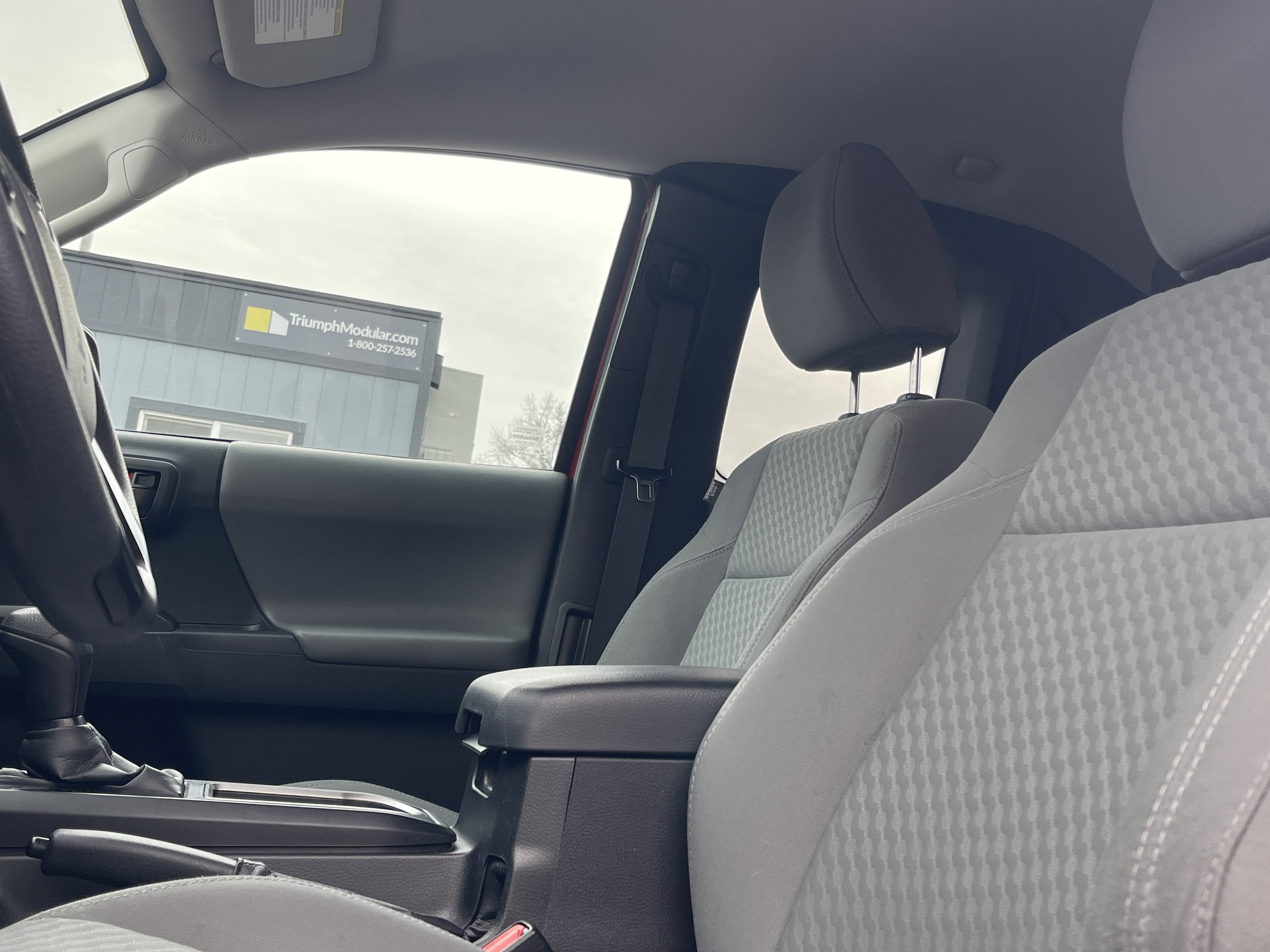 2021 Toyota Tacoma 4WD Base