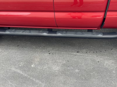 2021 Toyota Tacoma 4WD Base